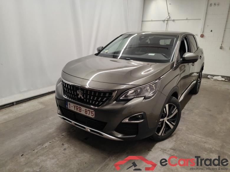 Peugeot 3008 1.5 BlueHDi 96kW S&S Allure 5d