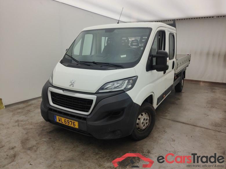 PEUGEOT BOXER 335 LWB DSL - 2014 2.0 BlueHDi 130 L3 Pro S&S 4d #1
