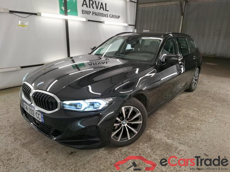 BMW Série 3 Touring / 2022 / 5P / Break 318i 156ch Business Design BVA8