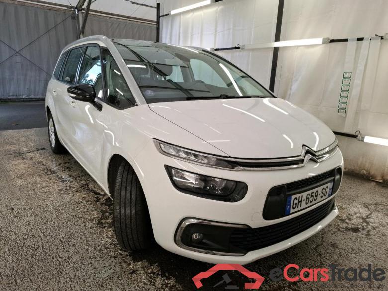 C4 Grand Picasso/Spacetourer Feel 1.2 PureTech 130CV BVM6 E6d #4
