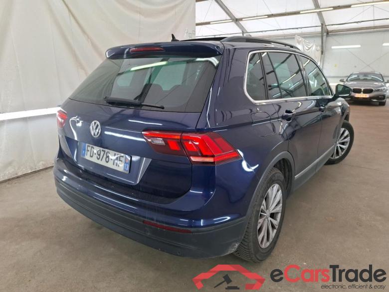 VOLKSWAGEN Tiguan 5p SUV 2.0 TDI 150 BVM6 Confortline Business #3