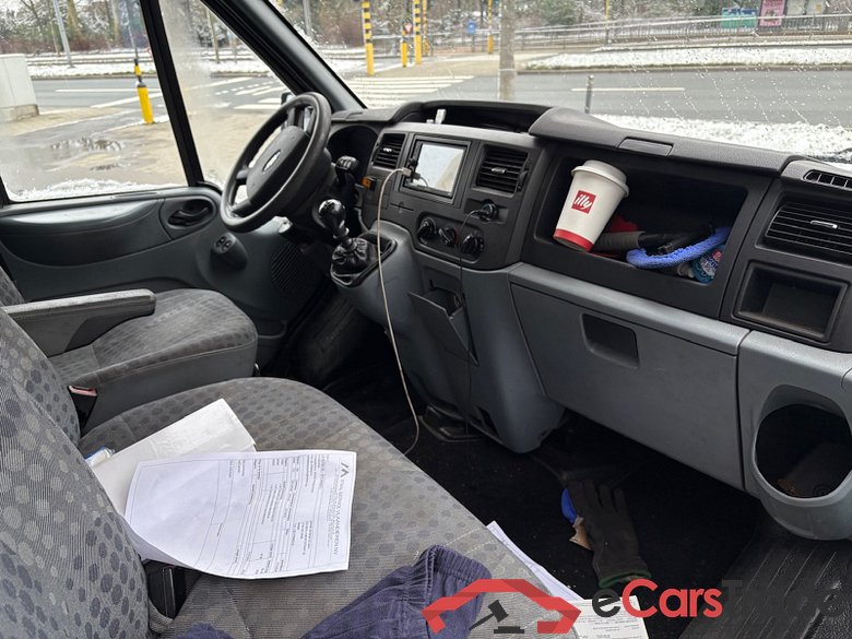 Ford Transit 2.2 TDCI 140Hp 350m Display ... #6
