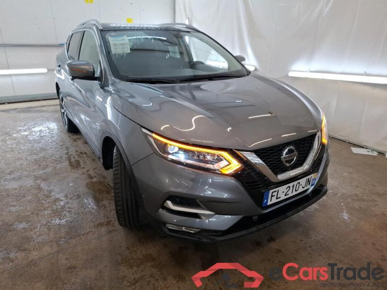 NISSAN Qashqai / 2017 / 5P / Crossover 1.3 DIG-T 160 DCT Tekna #4