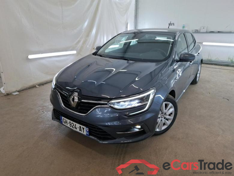 Megane IV Berline 5 ptes. Business 1.5 dCi 115CV BVA7 E6d