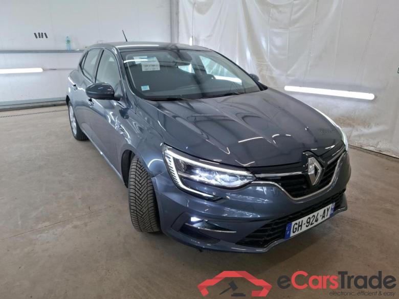 Megane IV Berline 5 ptes. Business 1.5 dCi 115CV BVA7 E6d #4