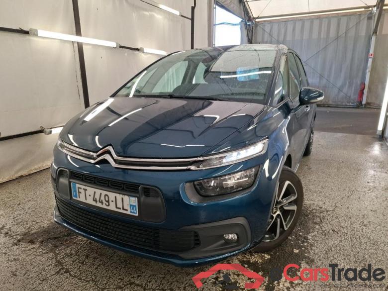 C4 Picasso/Spacetourer Business Class 1.5 BlueHDi 130CV BVA8 E6dT #1