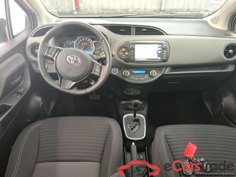 TOYOTA Yaris Hybride / 2017 / 5P / Berline 1.5 VVT-I HYBRID France Business #5