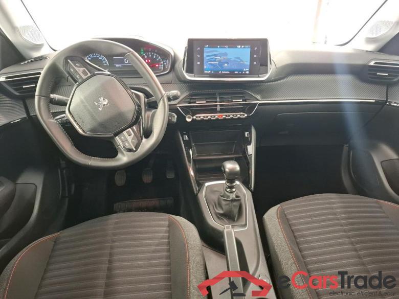 208 Active Pack 1.2 PureTech 100CV BVM6 E6d #5