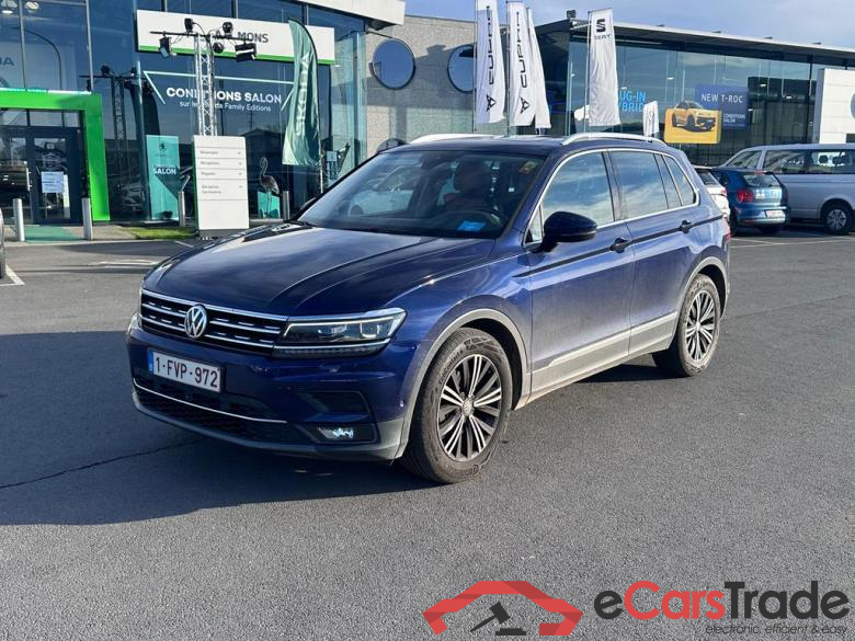 VOLKSWAGEN Tiguan 1.4 TSI ACT 110 kW (150 ch) 6 vitesses DSG