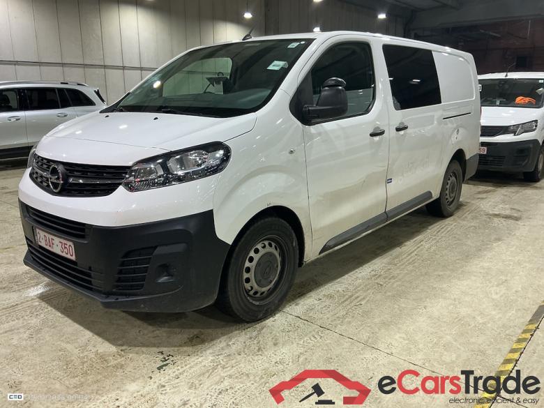 OPEL VIVARO 1.5 TURBO 75KW COMFORT L3H1 3.1T #1