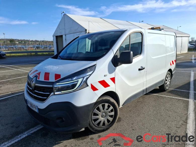 RENAULT Trafic / 2019 / 4P / Fourgon tole FG GCF L1H1 1000 Energy dCi 145 EDC #1