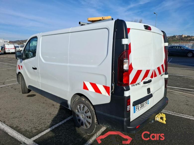 RENAULT Trafic / 2019 / 4P / Fourgon tole FG GCF L1H1 1000 Energy dCi 145 EDC #2
