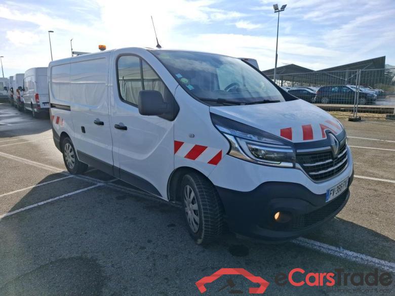 RENAULT Trafic / 2019 / 4P / Fourgon tole FG GCF L1H1 1000 Energy dCi 145 EDC #4