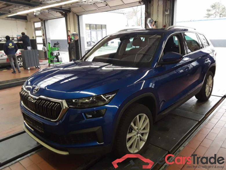 Skoda Kodiaq (NS)(2016->) DE - SUV5 2.0 TDI EU6d, Style (EURO 6d), (Facelift) 2021 - 2023 #1