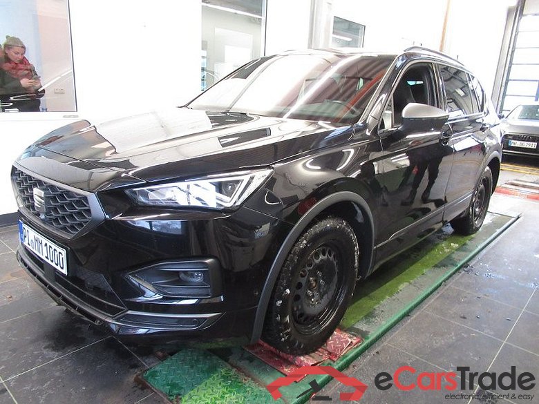Seat Tarraco (KN2)(10.2018->) DE - SUV5 1.5 TSI ACT EU6d, FR OPF (EURO 6d), 2020 - 2024