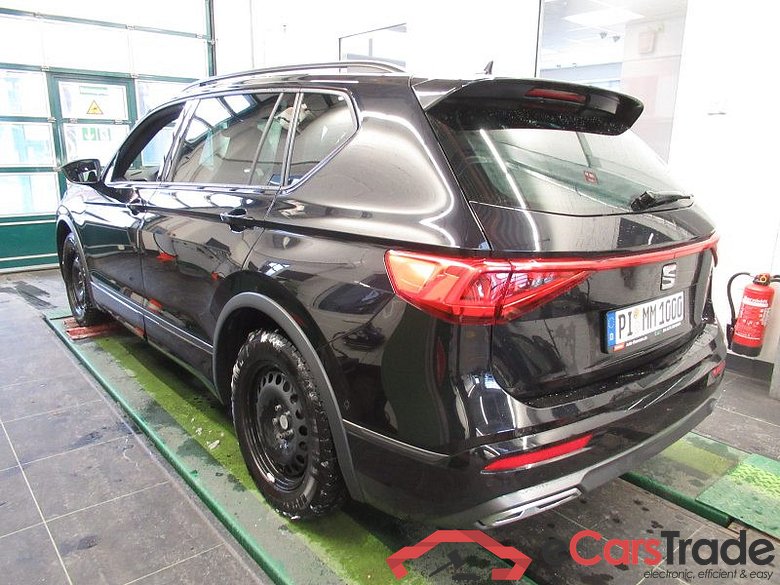 Seat Tarraco (KN2)(10.2018->) DE - SUV5 1.5 TSI ACT EU6d, FR OPF (EURO 6d), 2020 - 2024 #4