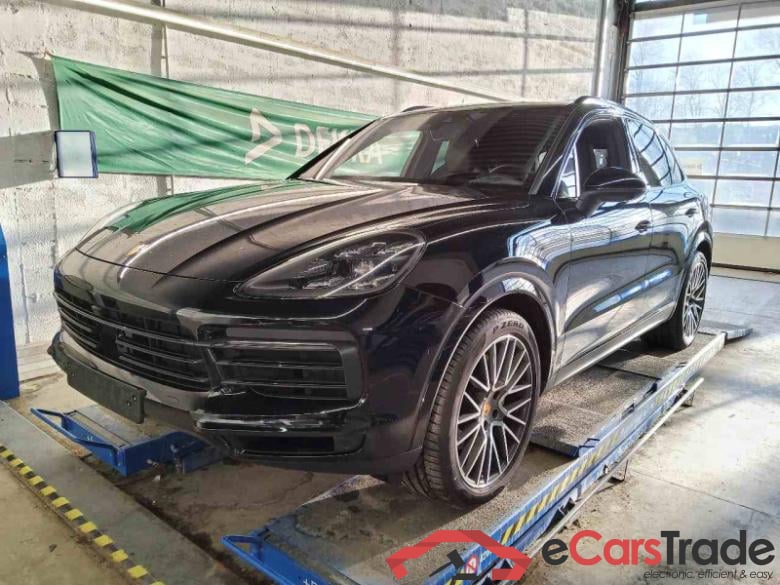 Porsche Cayenne (Typ 9YA)(08.2017->) DE - SUV5 E-Hybrid EU6d, OPF (EURO 6d), 2020 - 2023