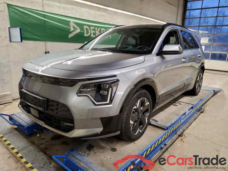 Kia Niro (SG2)(2022->) DE - SUV5, Spirit (64,8kWh), 2022 - 2022
