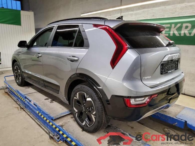 Kia Niro (SG2)(2022->) DE - SUV5, Spirit (64,8kWh), 2022 - 2022 #4