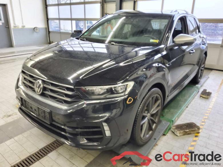 Volkswagen T-Roc (A11)(09.2017->2021) DE - SUV5 2.0 TSI EU6d, R 4Motion OPF (EURO 6d), 2020 - 2022 #1