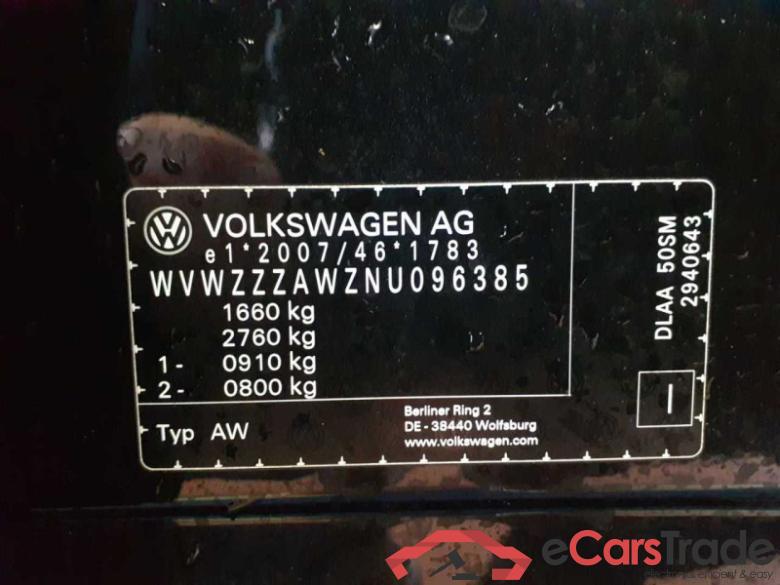 Volkswagen Polo VI (AE1)(05.2021->) DE - LimS5 1.0 TSI EU6d, Style, (Facelift) 2021 - 2024 #2