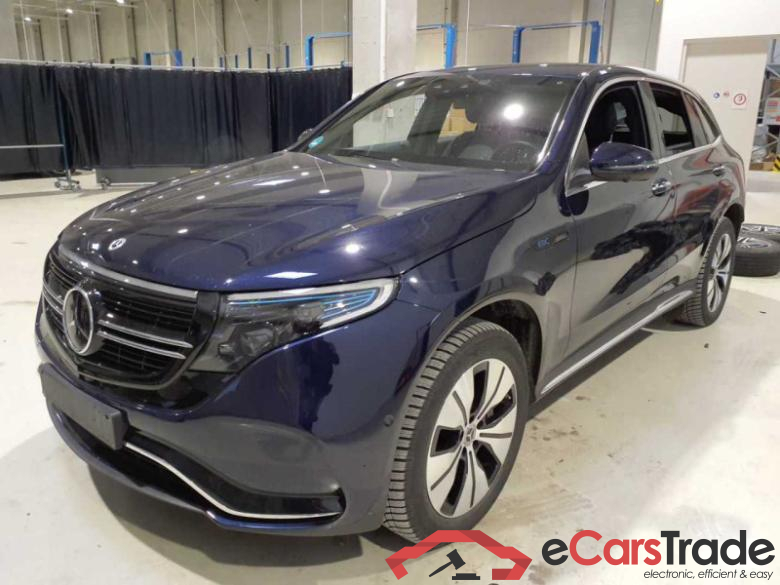 Mercedes-Benz EQC (BM 293)(06.2019->) DE - SUV5 EQC, AMG Line 4Matic, 2021 - 2024