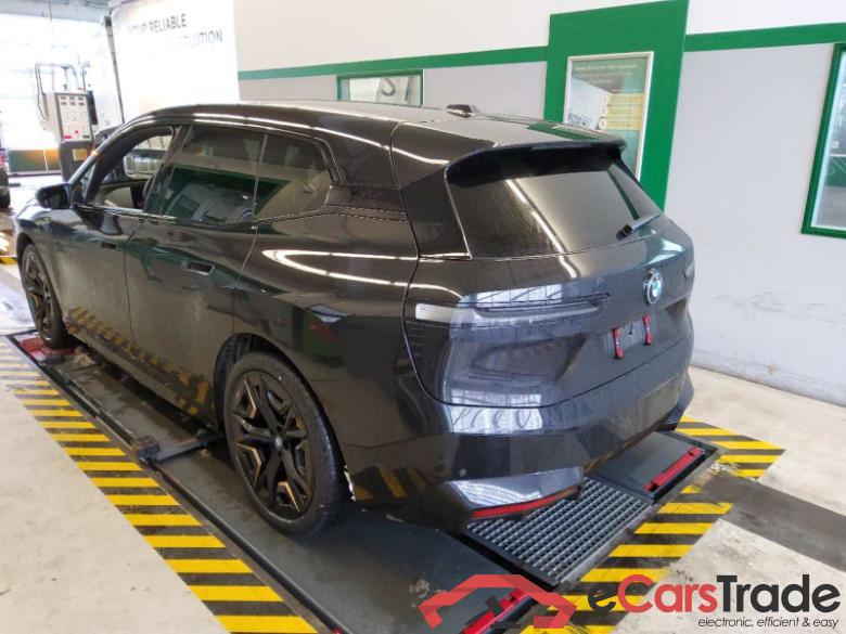 BMW iX (I20)(07.2021->) DE - SUV5 xDrive40, xDrive40, 2021 - 2025 #4