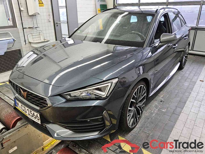 Cupra Leon Sportstourer (KL8/KU8)(09.2020->) DE - Kb5 2.0 TSI EU6d, VZ 4Drive OPF (EURO 6d), 2021 - 2024