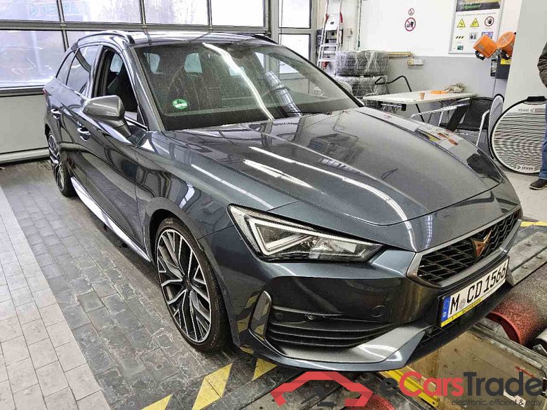 Cupra Leon Sportstourer (KL8/KU8)(09.2020->) DE - Kb5 2.0 TSI EU6d, VZ 4Drive OPF (EURO 6d), 2021 - 2024 #2