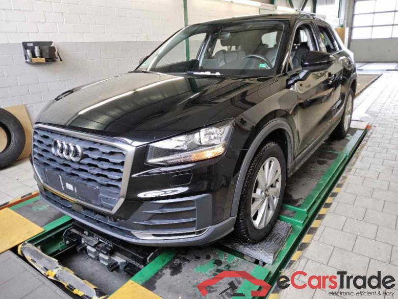 Audi Q2 (GAB)(07.2016->) DE - SUV5 2.0 TDI EU6d-T, 35 TDI (EURO 6d-TEMP), 2019 - 2020 #1