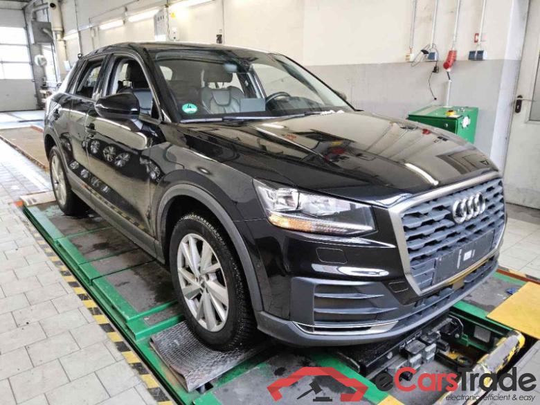 Audi Q2 (GAB)(07.2016->) DE - SUV5 2.0 TDI EU6d-T, 35 TDI (EURO 6d-TEMP), 2019 - 2020 #2