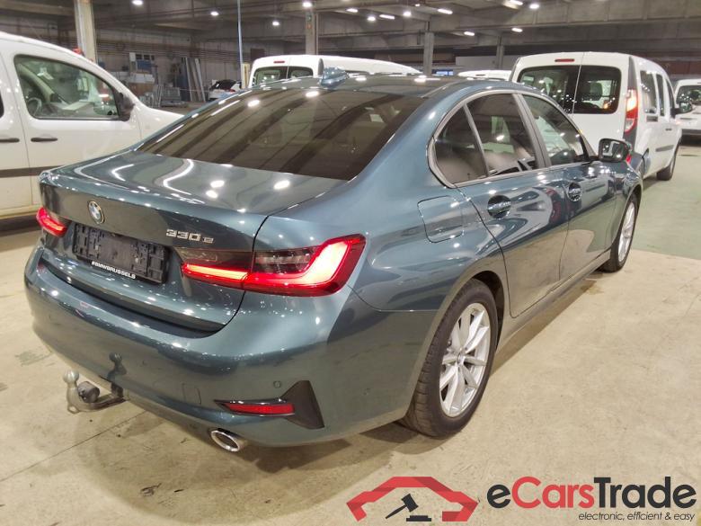 BMW 3 SERIES BERLINE 2.0 330E (135KW) BERLINE #4
