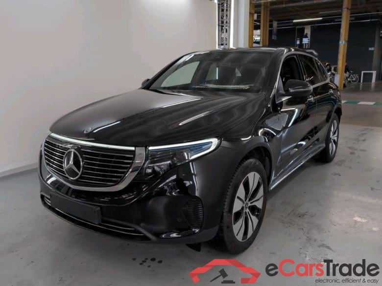 MERCEDES-BENZ EQC BEV 80KWH EQC 400 4M BUSINESS SOLUTION