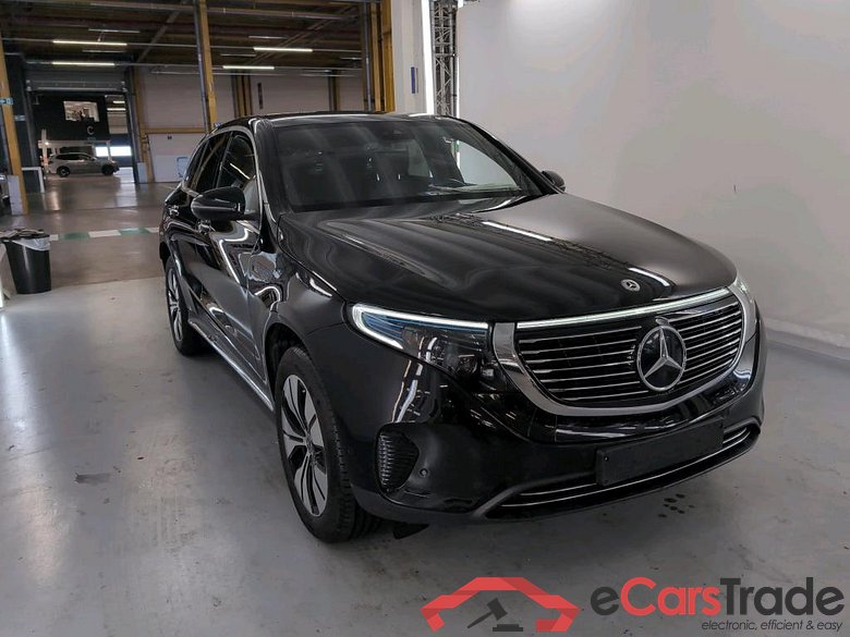 MERCEDES-BENZ EQC BEV 80KWH EQC 400 4M BUSINESS SOLUTION #2