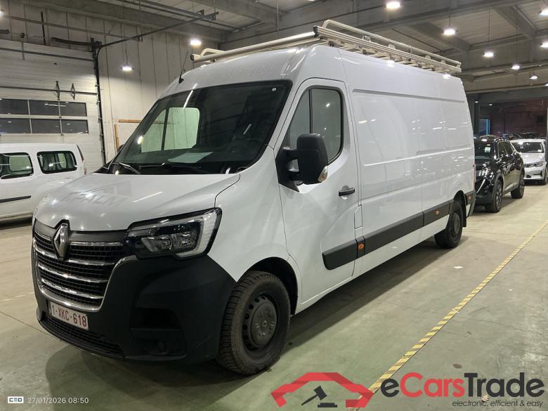 RENAULT MASTER 35 FOU LWB HR DSL - 201 2.3 dCi 35 L3H2 Energy Bl Grand Confort #1