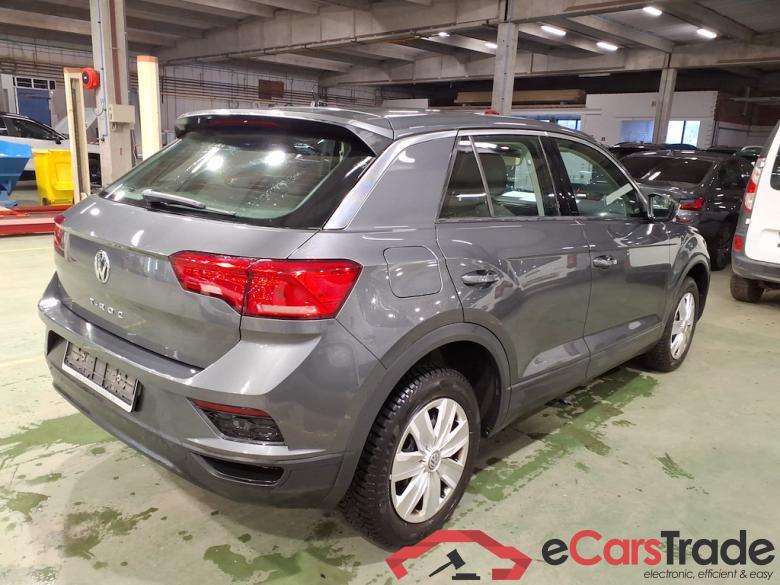 VOLKSWAGEN T-ROC 1.0 TSI OPF #4