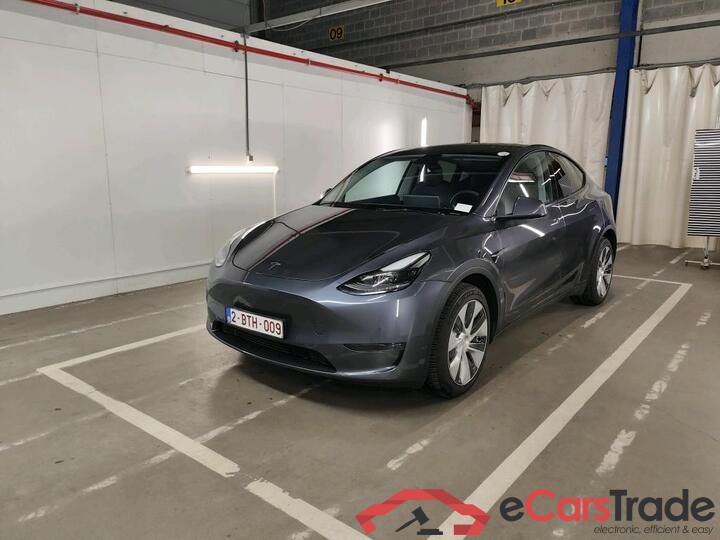 Tesla Model Y Model Y Long Range Dual Motor AWD 378kW/514pk  5D/P Auto-1