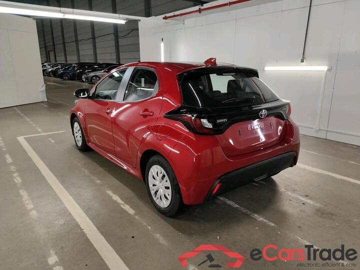 Toyota Yaris Yaris 1.5 VVT-i Hybrid Dynamic e-CVT (Active Hybrid) 85kW/116pk  5D/P Auto-V - CO2 onvolledig #3