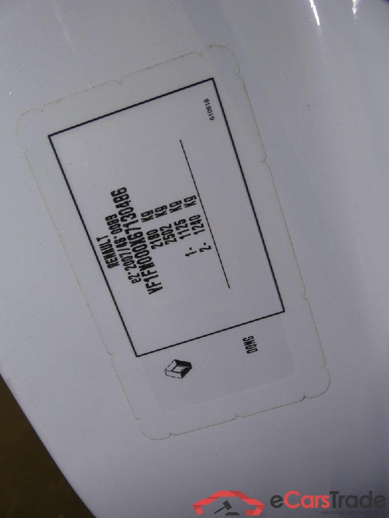 Kangoo Z.E. 33 Maxi 2-Sitzer 33kWh #5