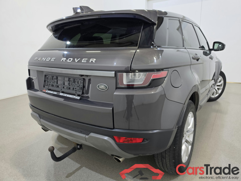 Land Rover Range Rover Evoque 2.0 TD4 Pure AWD Aut. Pano LED-Xenon Leather Navi KeylessGo Camera Klima PDC ... #4