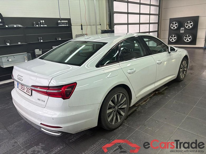 AUDI A6 Audi A6  Business Edition 35 TDI  120(163) kW(ch) S tronic #4