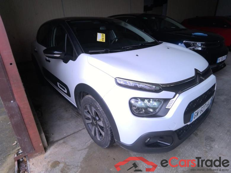 C3 B6 MAX PURETECH 110 SS BVM RSK