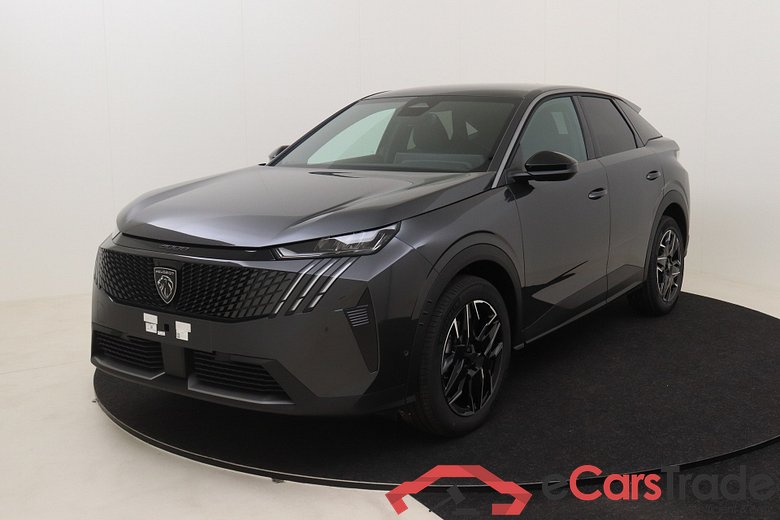 Peugeot 3008 Allure Hybrid 145 hp e-DSC6    #1