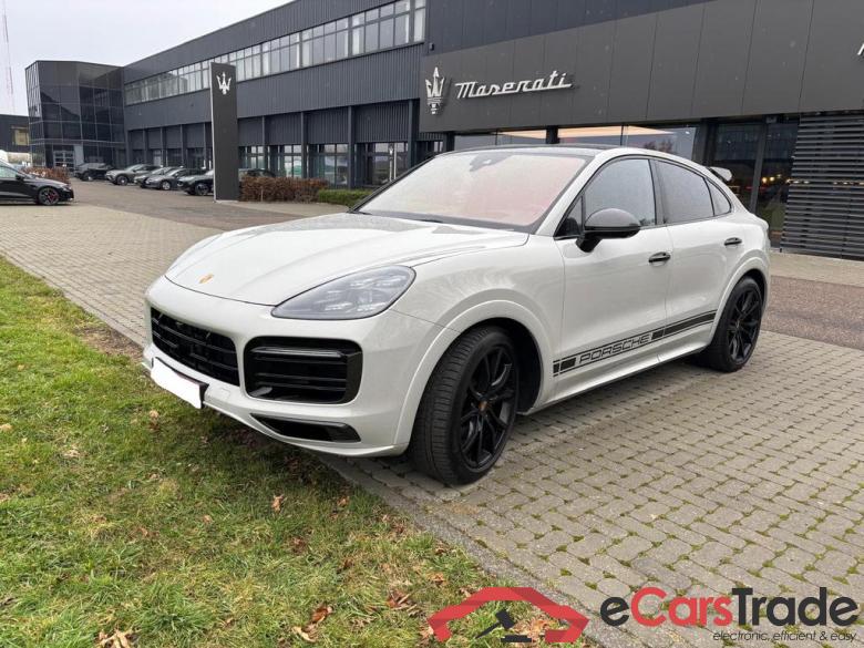 Porsche Cayenne Porsche Cayenne GTS #1