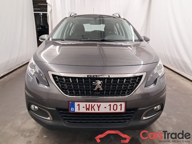 Peugeot 2008 1.2 Puretech 61kW S&S Active 5d #5