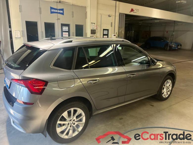 SKODA SUV Kamiq AMB TS 110/1.5 M6F #4