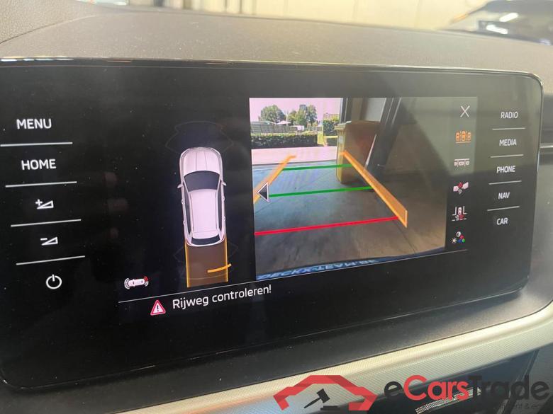 SKODA SUV Kamiq AMB TS 110/1.5 M6F #5