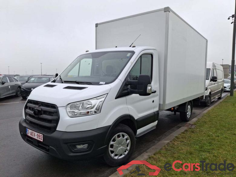 FORD TRANSIT 2.0TD 350L TREND