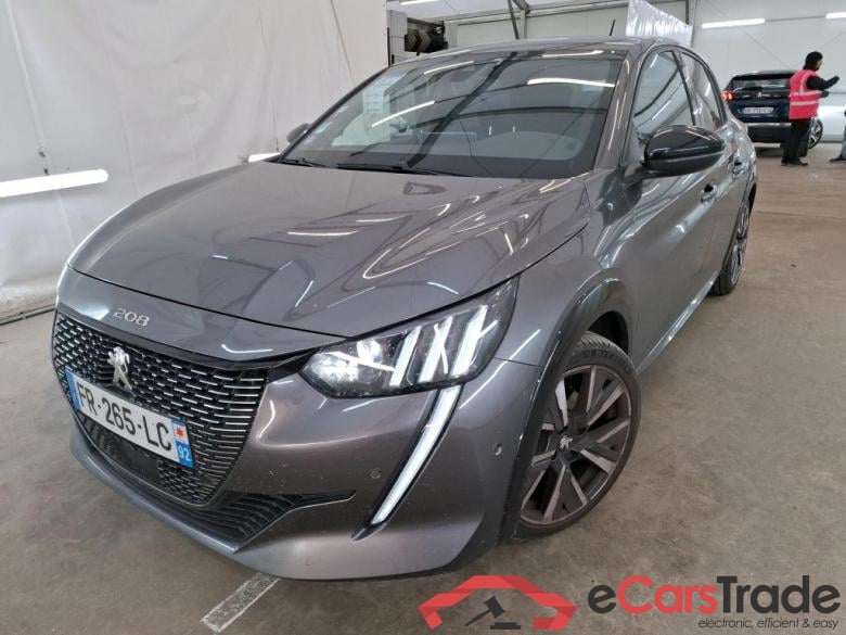 208 GT Line 1.2 PureTech 130CV BVA8 E6d