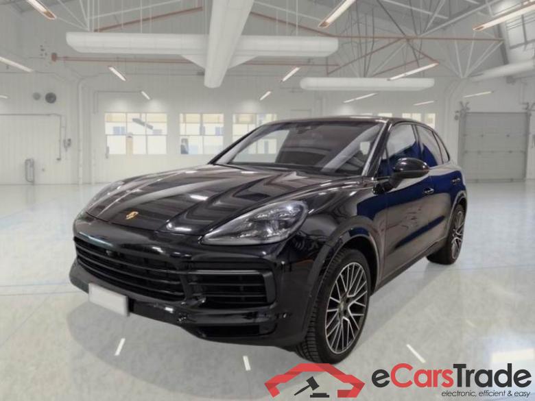PORSCHE CAYENNE / 2017 / 5P / SUV 3.0 V6 #1